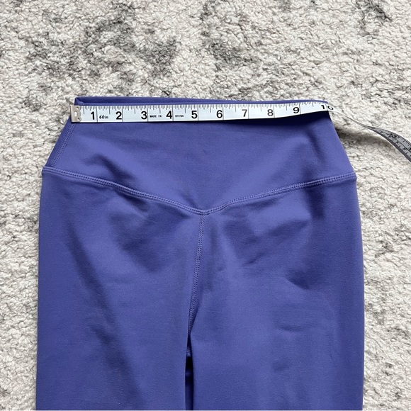 Balance Athletica Light Purple Full Length Legging Yoga Running Gym Womens Small - Picture 4 of 10